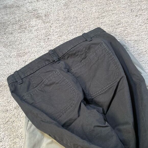 Vince Lot of 2 Women’s Black & Grey Dress Pants - Picture 5 of 6